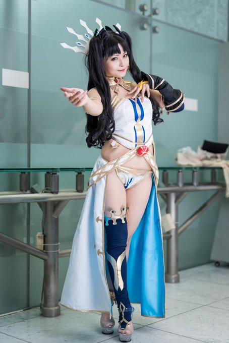 Twitterのコスプレ画像1