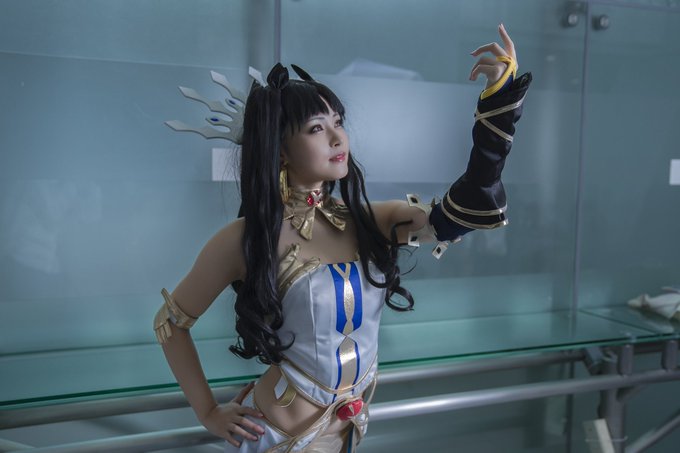 Twitterのコスプレ画像3