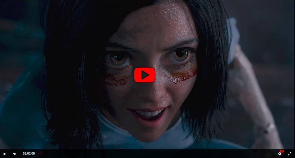 Rofiqapt's tweet photo. Alita: Battle Angel Film Completa HD Online Movie

Watch Alita: Battle Angel ＦＵＬＬ ＭＯＶＩＥ HD1080p Sub English 
☆√ ►► Watch or Download Now Here 👉 
https://t.co/YGEIikE2f8

#FelizLunes #MWC19 #FelizSemana #23FDeVoxAR #4YFN19
#MondayMotivation #GGRMC #LuckyLoser https://t.co/4c4t1XhhXE