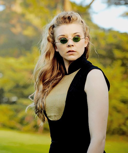 Natalie Dormer in Picnic At Hanging Rock (c) dailydormer