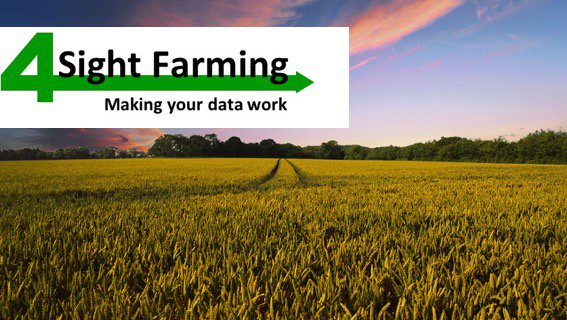 4SightFarming's tweet photo. Delighted to introduce @4SightFarming - a farmer-led project that drills deeper into #data to give greater understanding of true operating costs so farmers can make informed decisions to drive positive change in uncertain times. #farming #agronomy #leanmanagement #datathatworks https://t.co/gsaB7BWn6o