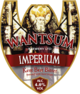 Our Beer of the Month is Imperium by @WantsumBrewery1 This hoppy, amber bitter has smooth biscuit malts and is brewed exclusively with Kent Bullion hops. ow.ly/XQ7h30nAyt1