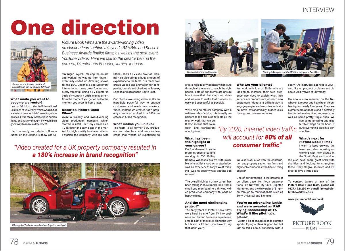 Picture Book Films tweet media