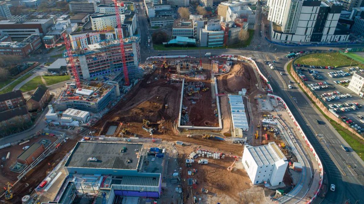 morgansindallc's tweet image. The team at Paddington Village in Liverpool will be welcoming visits to the site as part of #Opendoors19 – have you seen the work taking place, want to take a look behind the scenes? Book your place here - opendoors.construction/site/231