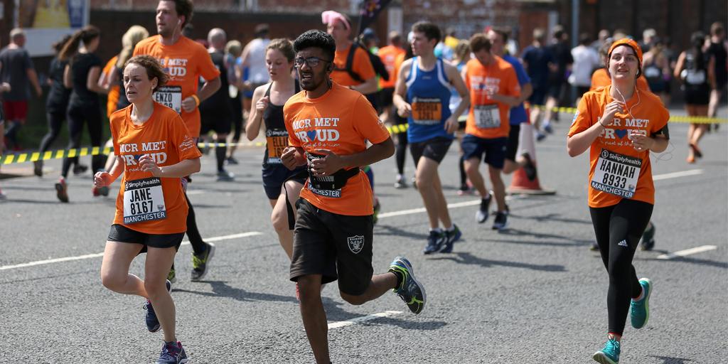 Manchester Metropolitan Uni tweet media