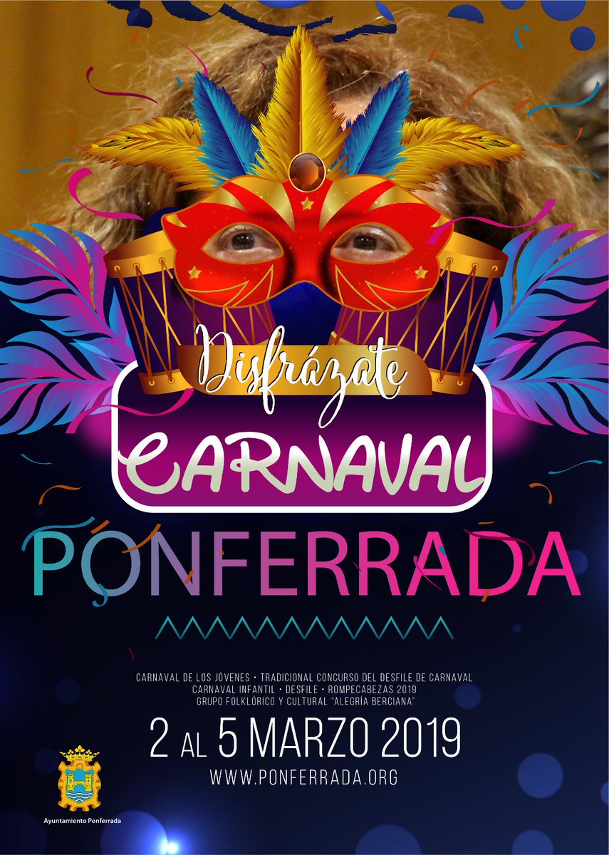Gran cartel del Carnaval!