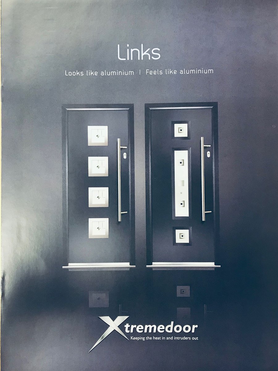WARWICK_DEV_LTD's tweet photo. Just received our new @VistaPanelsltd Links brochures π
Strong, sturdy, and thermally efficient composite doors that are customisable whilst looking & feeling like aluminium!
Contact us for a brochure/ quote
βοΈ0114 2571200
#Links #Inox #Urban #WarwickDevelopment #NewProduct https://t.co/knW8ES6G6C