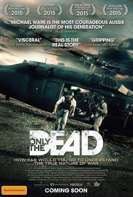 Bedsit_Cinema's tweet photo. Only the Dead is a controversial, graphic war documentary which deliberately confronts our censorship and understanding of conflict.
It is on Netflix, and here's the Bedsit Cinema review.
https://t.co/ZNfbH60Wgh
#onlythedead #spoilerfree #wardocumentaries https://t.co/EE132q8FRg