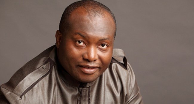 channelstv's tweet photo. BREAKING: YPP's Ifeanyi Ubah Beats Uba Brothers, Wins Anambra South Senatorial Election. https://t.co/HJON8FiVo3 https://t.co/l9wGScsfkp