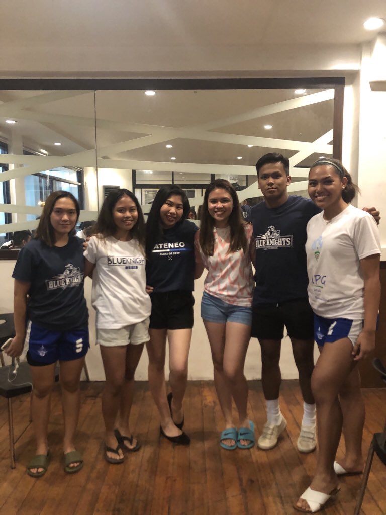 ADDU_NSEC's tweet image. Student Athletes from the School of Nursing joined the #ProjectCHAMP: SAMAHAN Leadership Training and CAC Sports Clinic at the Santa Cruz Central Elementary School. #SAMAHANOnwards