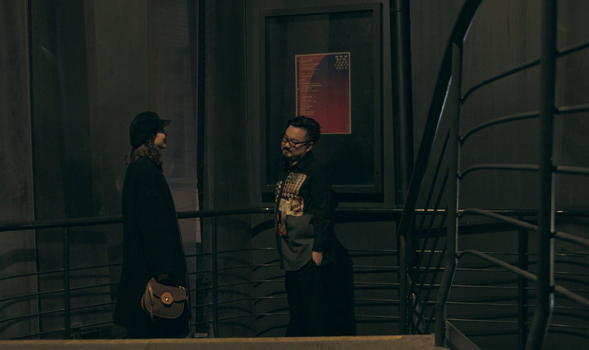 TERRACE HOUSE おっちゃん tweet media