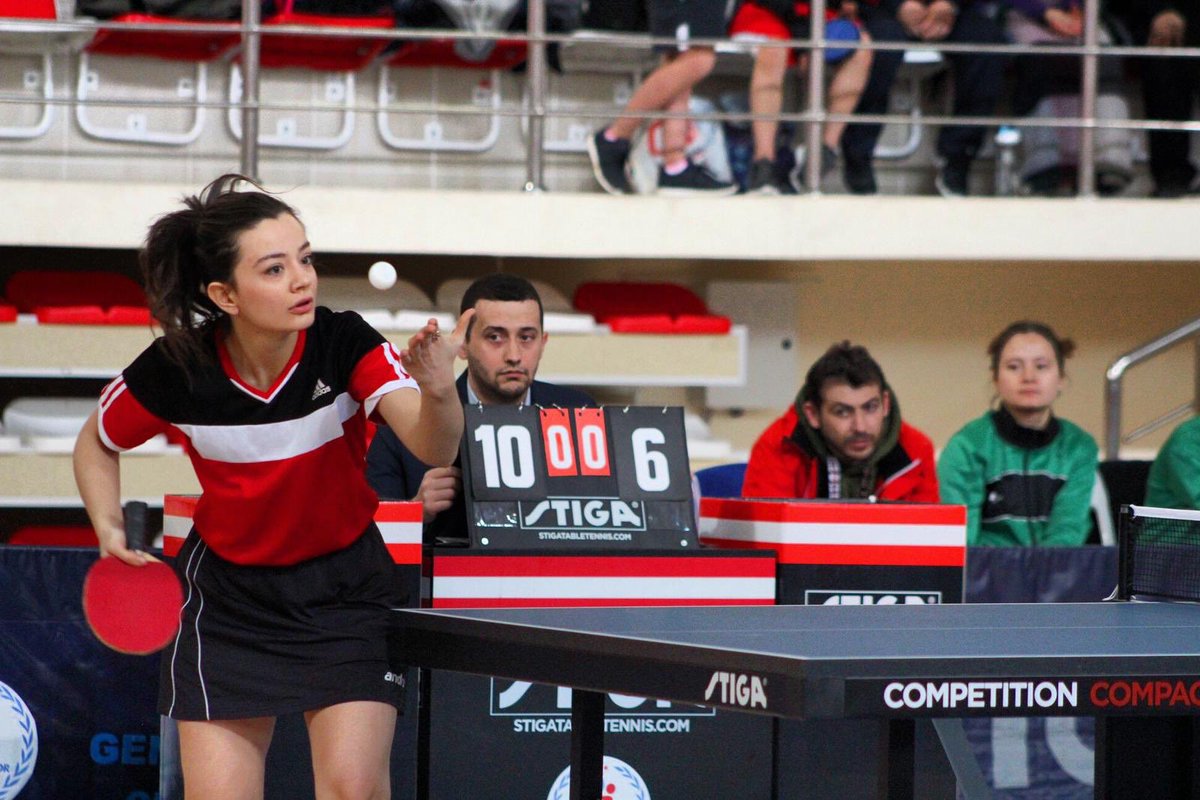 Masa Tenisi Yenimahalle Belediyesi Spor Kulubu