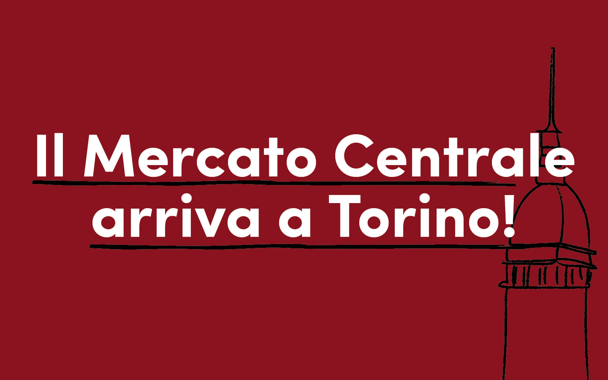 Il 3 aprile apre <a href="/MercatoC/">Mercato.com</a> a Torino. La lista degli artigiani presenti, da <a href="/vivalafarina/">ViVa</a> a <a href="/Magorabin/">Magorabin</a> con il format Fata Verde, da <a href="/BeppinoOccelli/">Beppino Occelli</a> a <a href="/DavideScabin0/">Davide Scabin</a> e <a href="/MarchettiGelato/">Alberto Marchetti</a> eatpiemonte.com/mercato-centra… #mercatoCentrale #Torino
