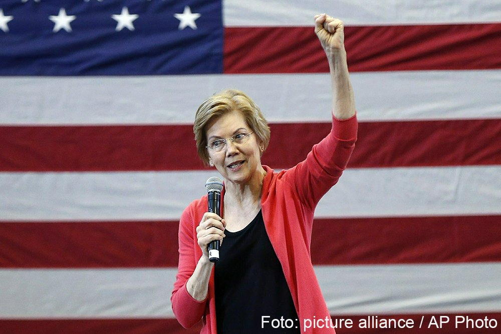 boeckler_de's tweet image. German-style #codetermination gains ground in the US, pushed forward by presidential candidate @SenWarren. Will America take a page from Europe’s “social capitalism”? mitbestimmung.de/html/codetermi…