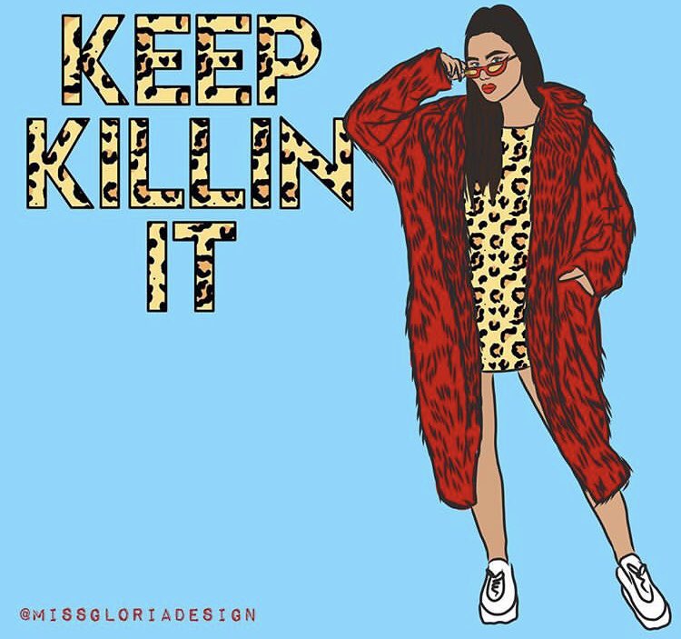 Keep Killin it 👊🏼#mondaymotivation (pic <a href="/MissGloriaDS/">Miss Gloria</a> )