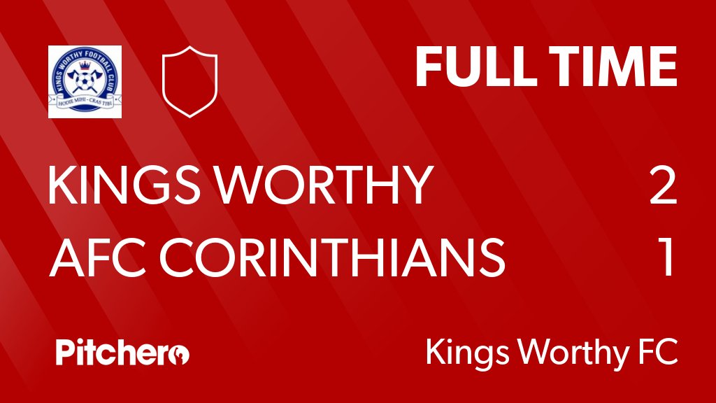 Kings Worthy FC tweet media