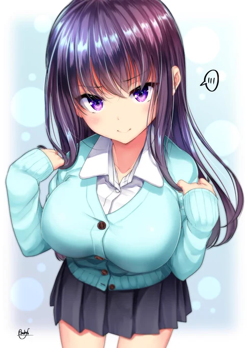 女の子らくがきです 