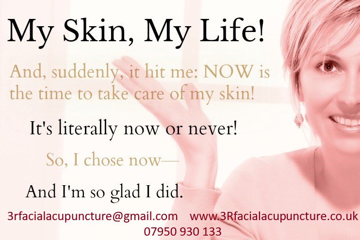 3RFacialAcup's tweet photo. That time of year is coming when you see yourself in a sun filled mirror &amp; your skin has suffered the effects of the winter months...
@3RFacialAcup #nolinesandwrinkles #beauty #facialacupuncture #aethetics #detox #skin #rejuvenation #needles #cosmeticacupuncture #leeds #garforth https://t.co/ODedcSPMrx