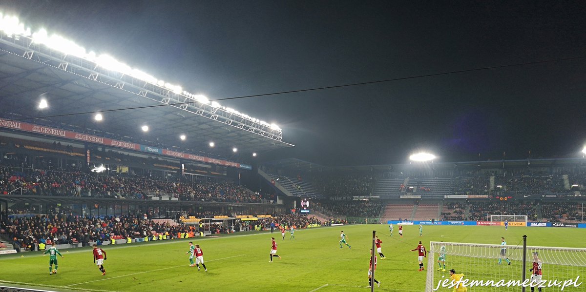 Na blogu jestemnameczu.pl relacja z #derby #Praha pomiędzy #Sparta #Bohemians1905 Zapraszam do lektury! Enjoy! #Futbol #football 
#groundhopping #jestemnmameczu #GeneraliArena