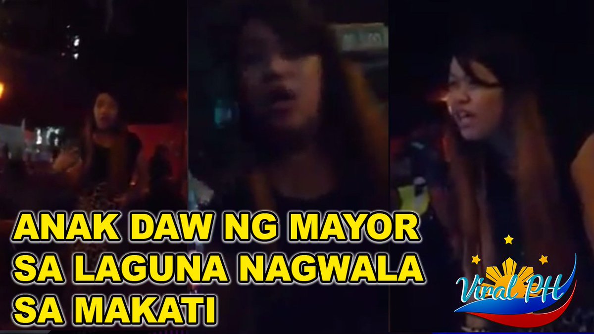 PinoyLeak's tweet photo. Anak ng Mayor ng Laguna nagwala sa isang Resto Bar ng Makati.

https://t.co/82RlaXhcN9

#ALDUBxADNLoveSteadfast #MaineSipKaMunaBTS #ShowtimeRevolution #AloneTogetherWorldwideHit #PBB8ApatNaKarapatDapat #ALmissYouLikeKAREzy #Oscars https://t.co/ogfTmqmjtt