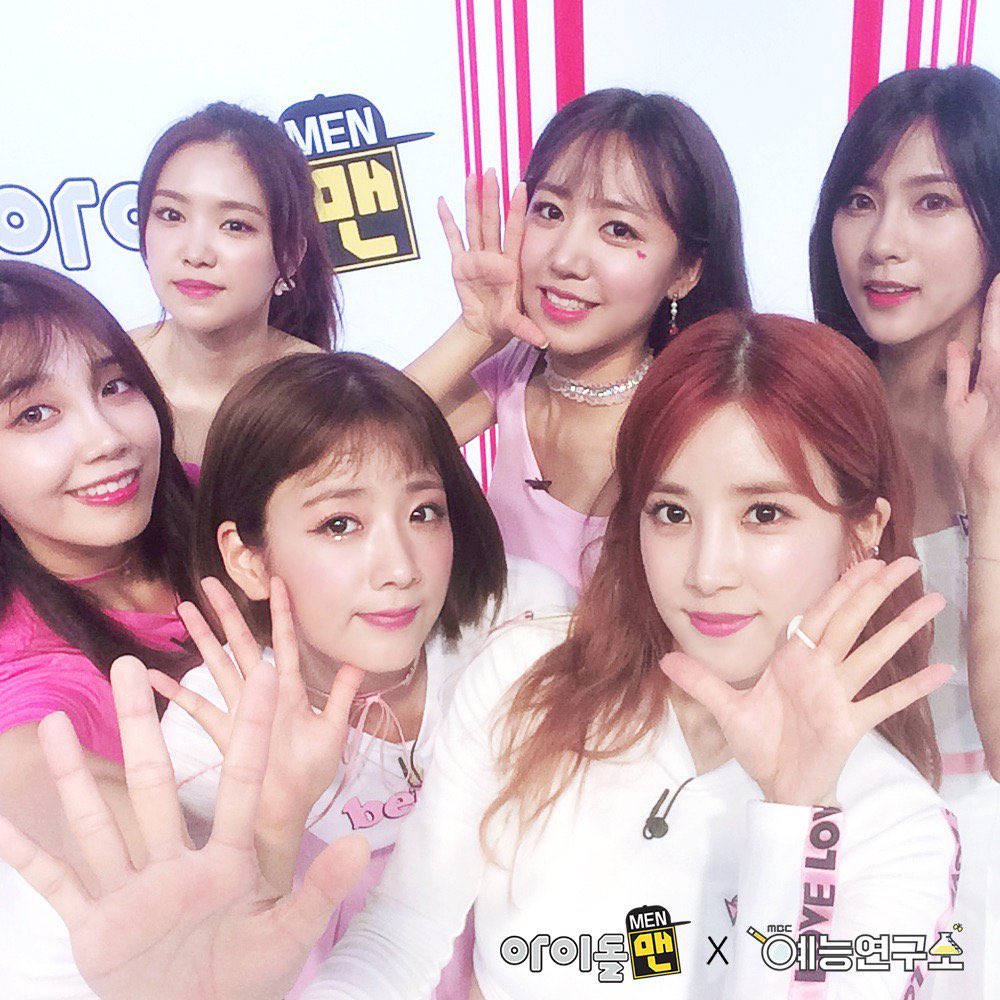 “when apink goes up on stage, instead of meeting their audience like how an artist would normally meet their fans, they offer an opportunity for the fans to meet them like how a person would meet a fellow person” -kbs pd/director  https://twitter.com/b2pmgg_/status/676713410516533248?s=21
