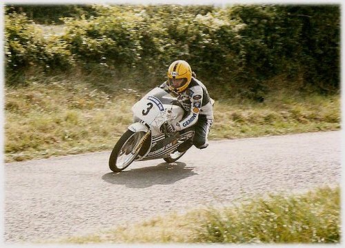 Happy birthday Joey Dunlop! Albertilleyracing 