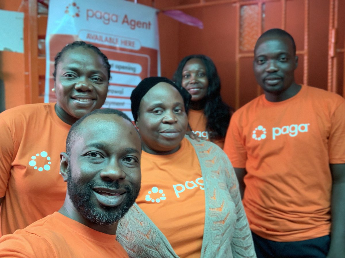 oviosu's tweet photo. I'm at Mile 12 market today to dedicate a new @mypaga centre. Telling the traders here the benefits of using Paga to simplify their lives!
Download the new Paga App & find your Freedom!
https://t.co/qmkbMnsomJ
#findyourfreedom
#JustPagame
#makinglifepossible https://t.co/wtvrvm6i2G