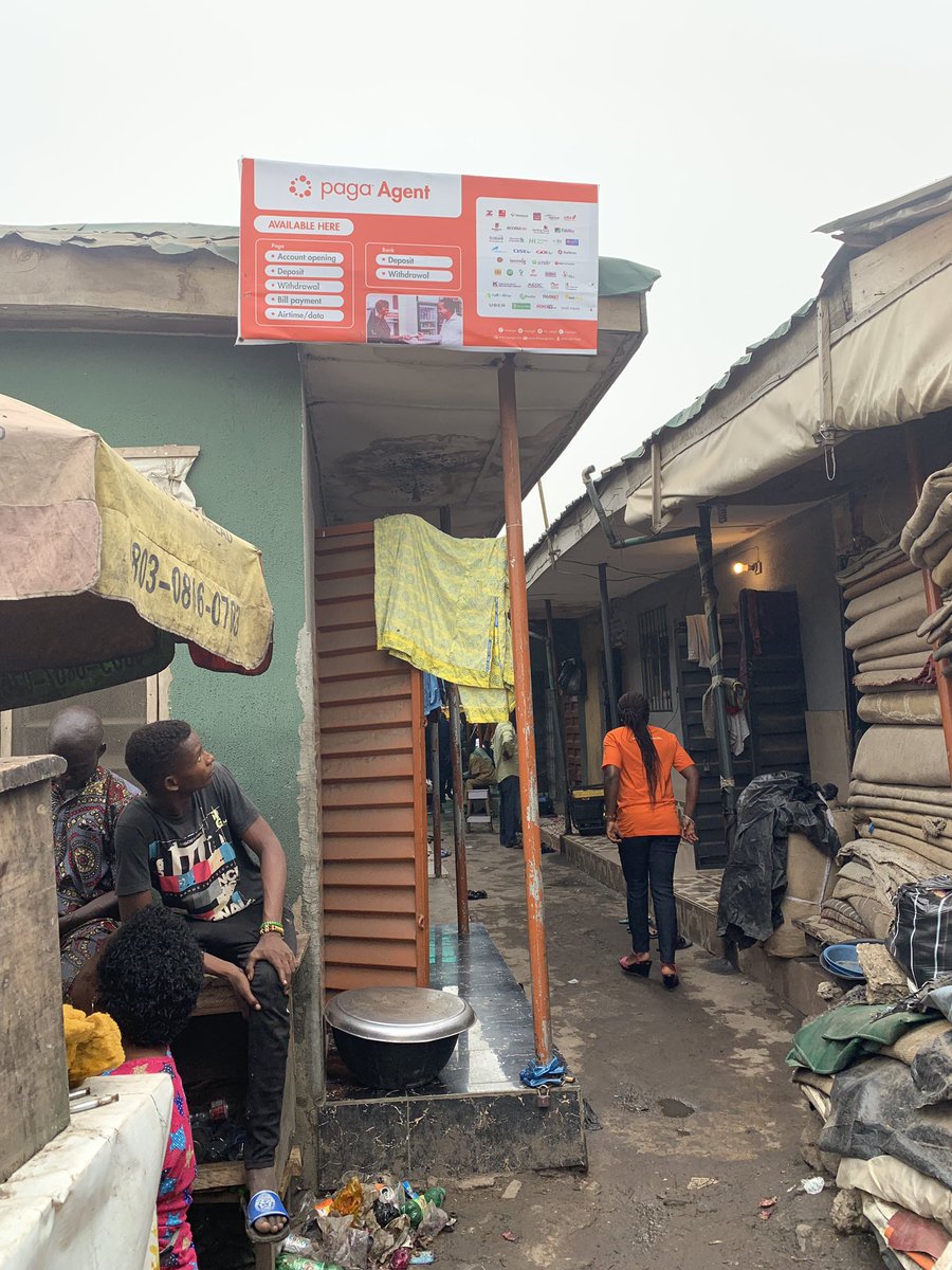 oviosu's tweet photo. I'm at Mile 12 market today to dedicate a new @mypaga centre. Telling the traders here the benefits of using Paga to simplify their lives!
Download the new Paga App & find your Freedom!
https://t.co/qmkbMnsomJ
#findyourfreedom
#JustPagame
#makinglifepossible https://t.co/wtvrvm6i2G