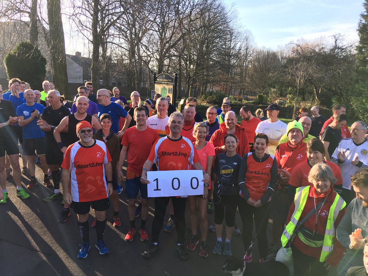 PhilChorley's tweet photo. A milestone in my athletic career doing 100 park runs. At my age I should know better!!! https://t.co/XiiaIPodYB