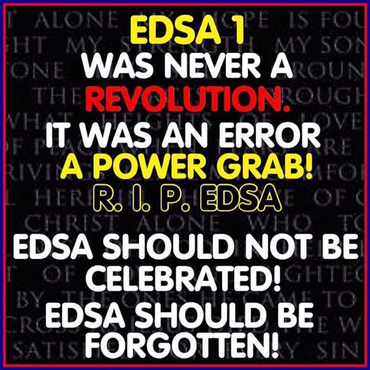 seeksick23's tweet photo. @chrgovph Tang ina nio Chr Eto dapat #edsaisdead https://t.co/BX0zVmlyNb