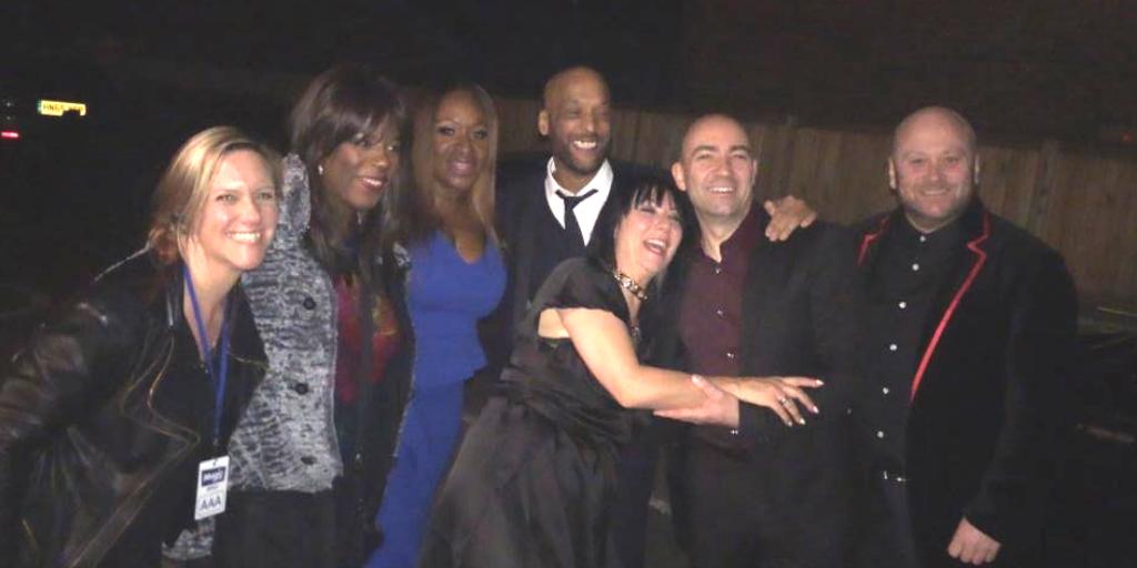 AngieGreaves's tweet photo. Subscribe to my weekly newsletter before NOON today - I've got TONS of things to talk about this week including #MagicSoulLive and The #Oscars! 

Subscribe at https://t.co/e3D2gLorhW https://t.co/ED5EQkzcxR