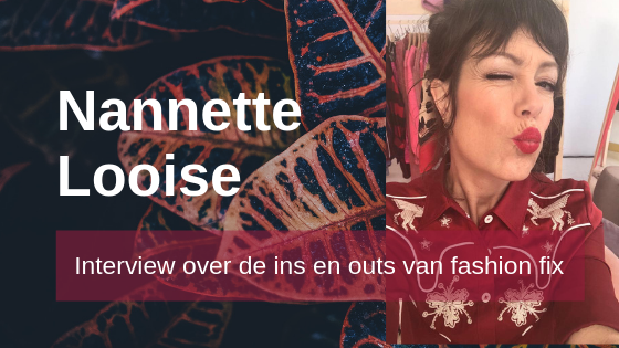 De kids willen niet meer stoppen als ze eenmaal bezig zijn, zo leuk vinden ze de fashion fix lessen. Inmiddels zijn er op verschillende scholen wachtlijsten om mee te kunnen doen”, vertelt Nannet Looise. Lees het volledige interview op de website:📍tussenzangendans.nl/nieuws/docent-…