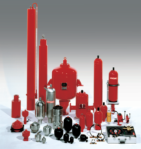 ExvalHydraulic's tweet photo. The main applications of our accumulators:
- Energy storage &amp; recovery;
- Emergency and safety functions;
- Damping of vibrations, fluctuations pulsations, shocks &amp; noise;
- Suction flow stabilisation;
- Volume and leakage oil adjustment.
#ExvalHydraulics #Hydac #Moog #Eckerle https://t.co/AP8cD62t8g
