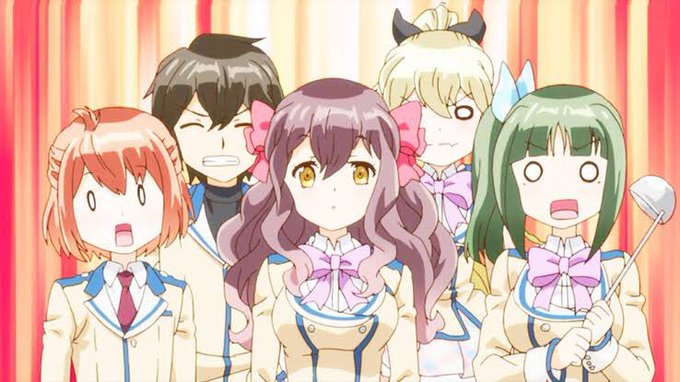 魔法ヶ沢茜のtwitterイラスト検索結果