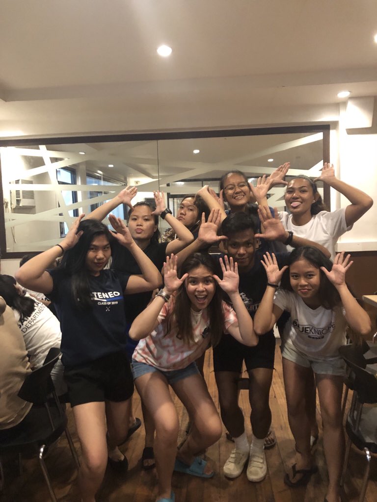 ADDU_NSEC's tweet image. STAGS Student Athletes joined the #ProjectCHAMP: SAMAHAN Leadership Training and CAC Sports Clinic at the Santa Cruz Central Elementary School. #SAMAHANOnwards