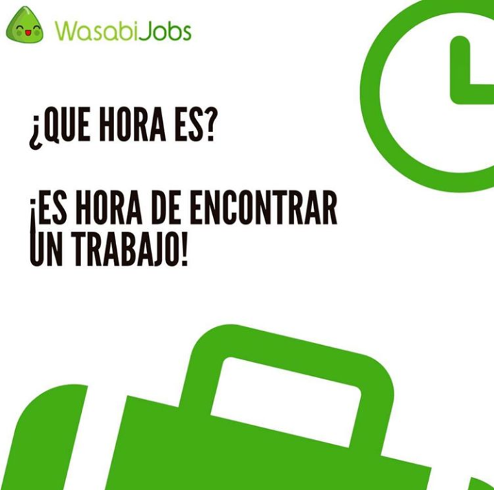 WasabiJobs's tweet photo. ¡Empieza la semana con energía y déjate de excusas 💪!
@WasabiJobs @MOTIVACI0N @MotivatorMonday @500Startups @quierotrabajar https://t.co/UaMgTdB8n1