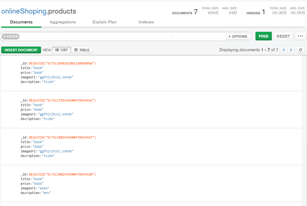 AtefaAbedi's tweet photo. #fullstack Today we worked on onlineshoping project replace  #MySQL  with #NodeJS https://t.co/OYvu1v4at4