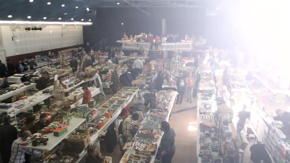 Media46's tweet photo. Bonjour. Voici le nouveau reportage de @Media46 On y parle Jouets. Bon visionnage!😊
[VIDEO]👉https://t.co/8h9Hsn9YHp

#cahors #Lot #Jouets https://t.co/g2kqQ610Pq