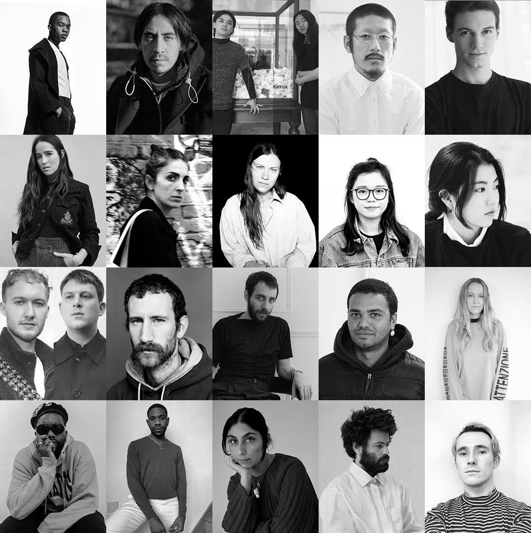 LVMH Prize 2020 Shortlisted Designers Announced
