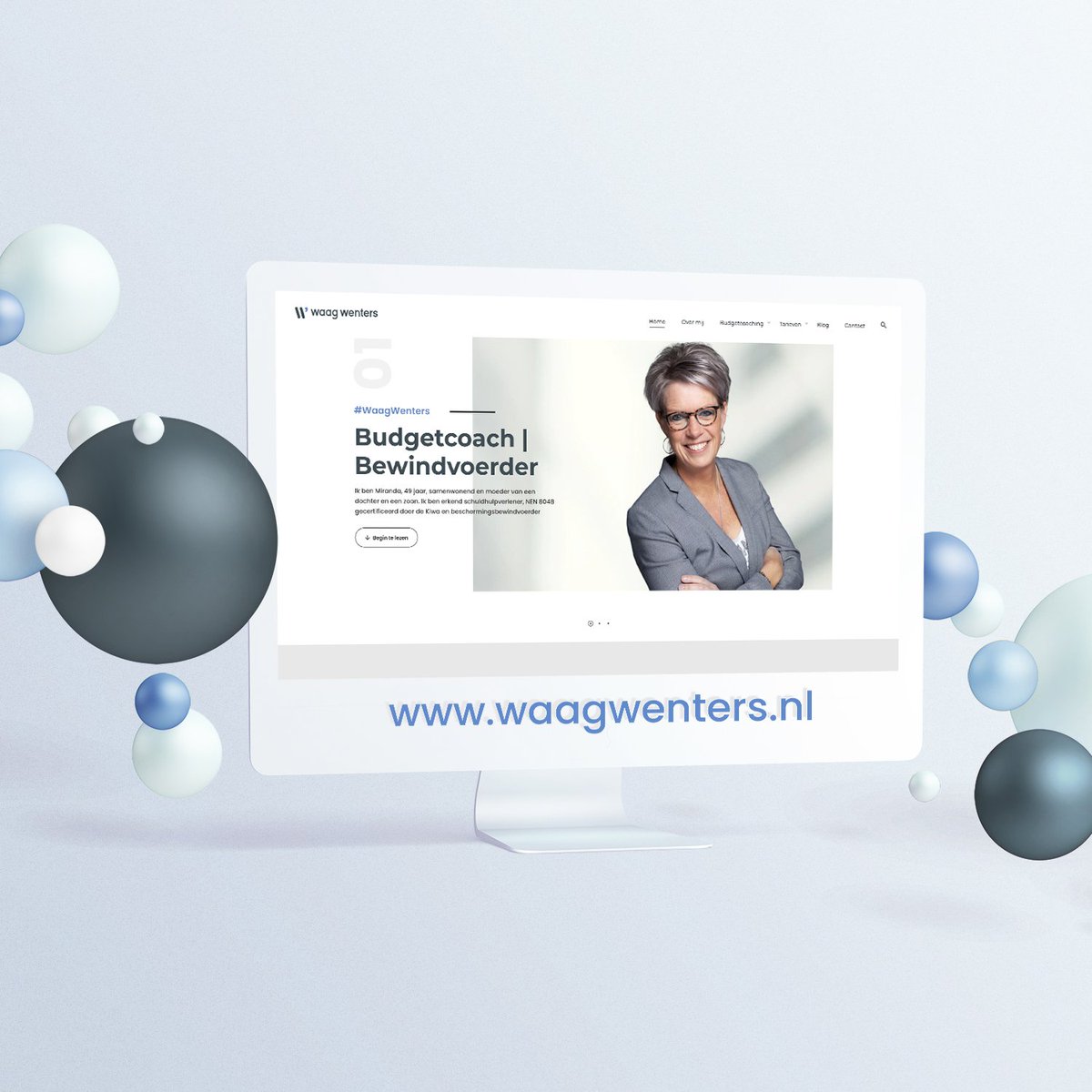YESS! 🎉🎉 MIJN WEBSITE IS ONLINE! 😍
Ga snel kijken! waagwenters.nl 🍀🍀

#budget #financieel #coaching #achterhoek #werkgever #schulden #armoede #budgetcoach #hulp #taboe #balans #vrijheid #winterswijk #schuldhulp #administratie #signalen #nibud #aalten #oostgelre