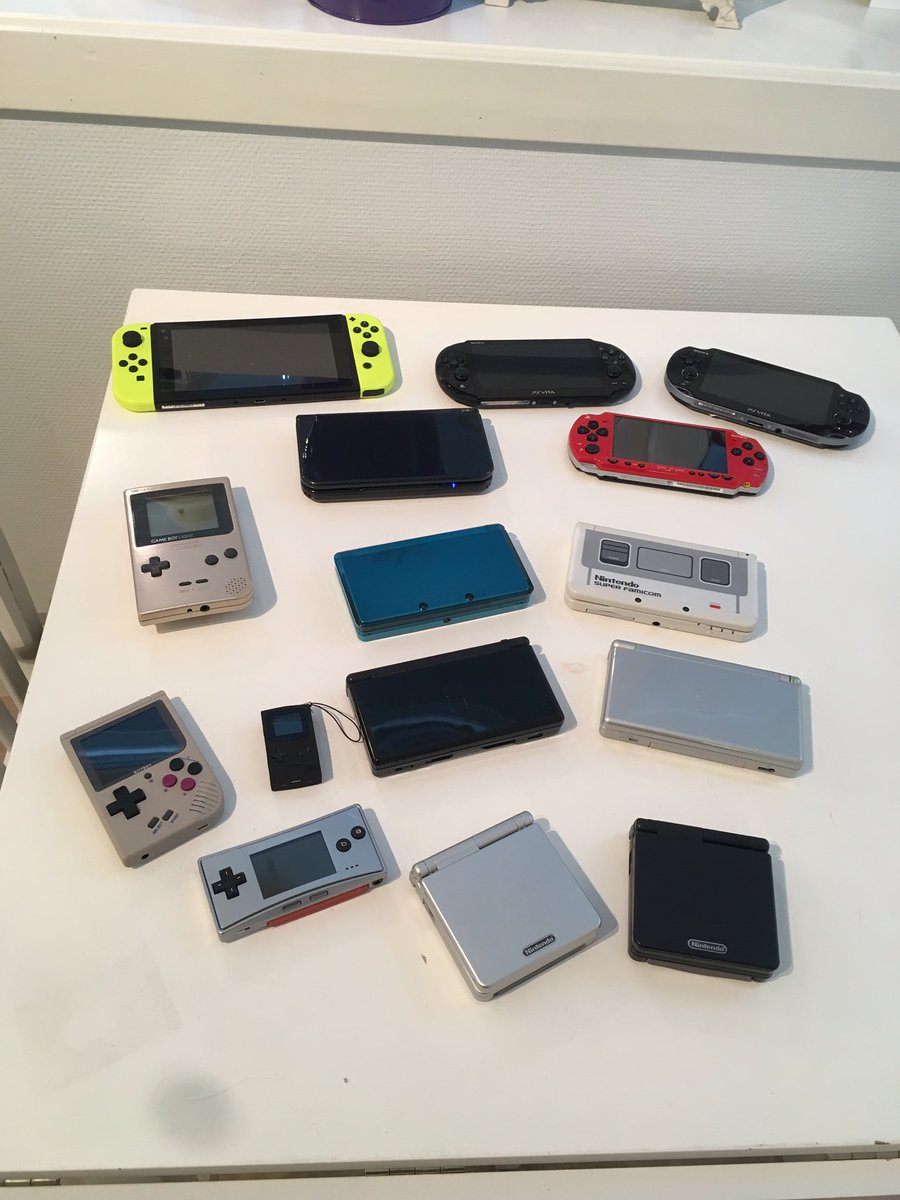 WinterDisa's tweet image. Accompanying pictures to the comment on site for the podcast 😊 @TheDayTonight @Lusipurr #TeamHandheld