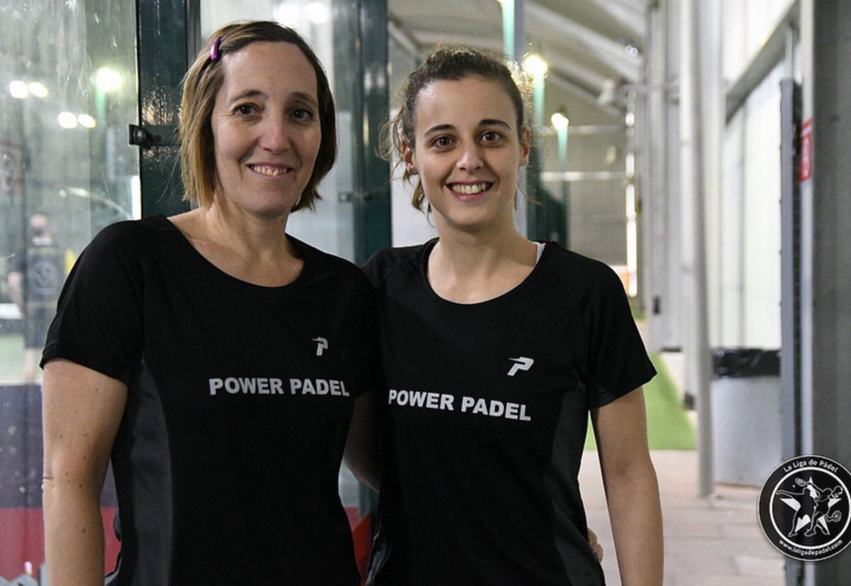 🏆 El equipo Zizurbide <a href="/powerpadelPWP/">Power Padel Oficial</a> sube a segunda en la <a href="/LaLigaDPadel/">La Liga de Pádel</a> #padel #powerpadel