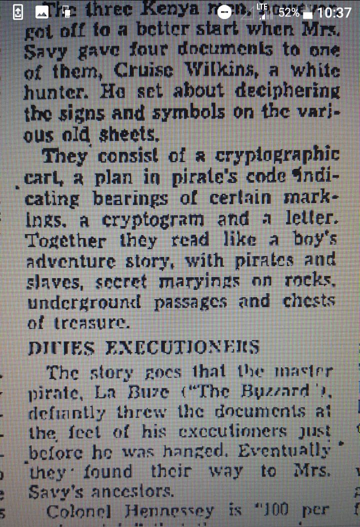 LabuseTreasure's tweet image. Pragmatic research was vital in solving the mystery of Labuse&apos;s Cryptogram. Many other hunters did not want to engage or share knowledge with me during my research and made many threats to me, but that did not deter me and those that did share knowledge will be rewarded. #Labuse