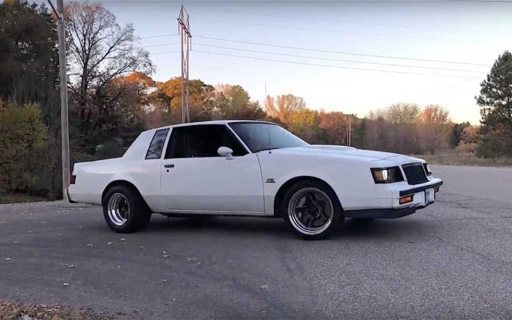 dledmv's tweet photo. #Buick #Regal... en V12 Twinturbo Mercedes ! - https://t.co/l6BwA3YBFi - #DLEDMV #GNX #Grand_National #Muscle_Car #Swap #V12_Twinturbo https://t.co/0qDHEewCqC