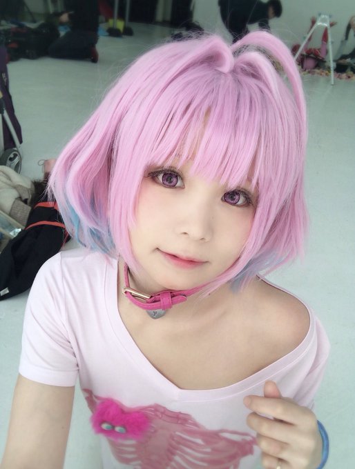 Twitterのコスプレ画像30