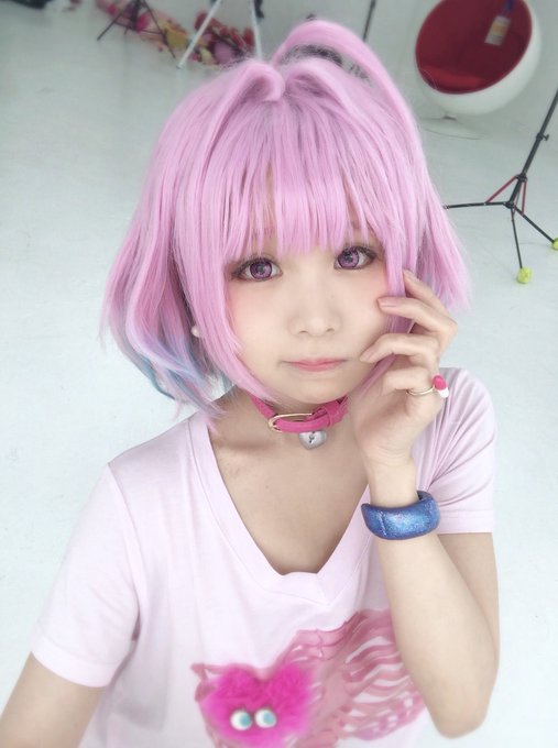 Twitterのコスプレ画像31