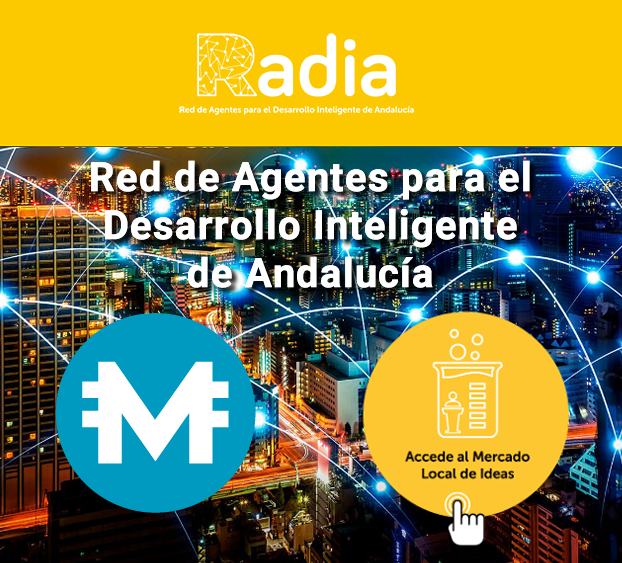 BlockchainMAR's tweet photo. La Red de Agentes para el Desarrollo Inteligente de Andalucía RADIA selecciona a MarbellaChain para su incorporación en el banco de ideas de ciudades inteligentes. Responde al reto plataforma abierta e inteligente

https://t.co/uGsYHu5X35

@coitta_aagit @andsmartcity @RTVMarbella https://t.co/koDStSa1If