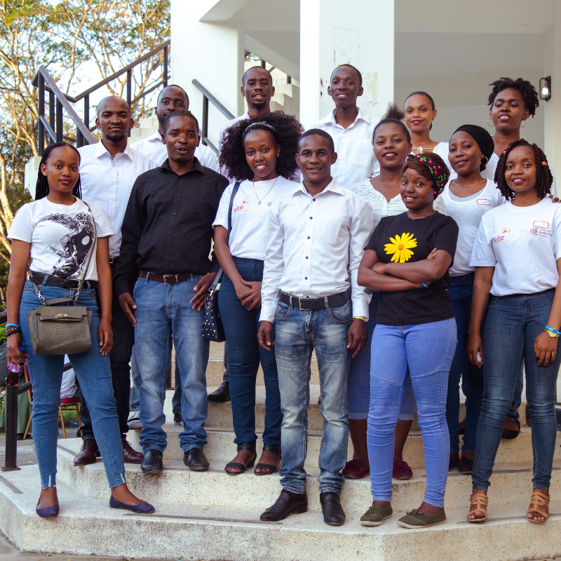 bridgeforchange's tweet photo. Ingenuity and Creativity can be triggered when youth are working together addressing a challenge as one. [CNS-Youth Empowerment Clubs]@RebecaGyumi @ibraofficialtz @barakamuga @zahratunda @ItsKamala @badrujumah @jumandekeja @tzDiscovery @adamlutta @ChristnaHillary @AmaniNdoroma https://t.co/QYZggBoXdq
