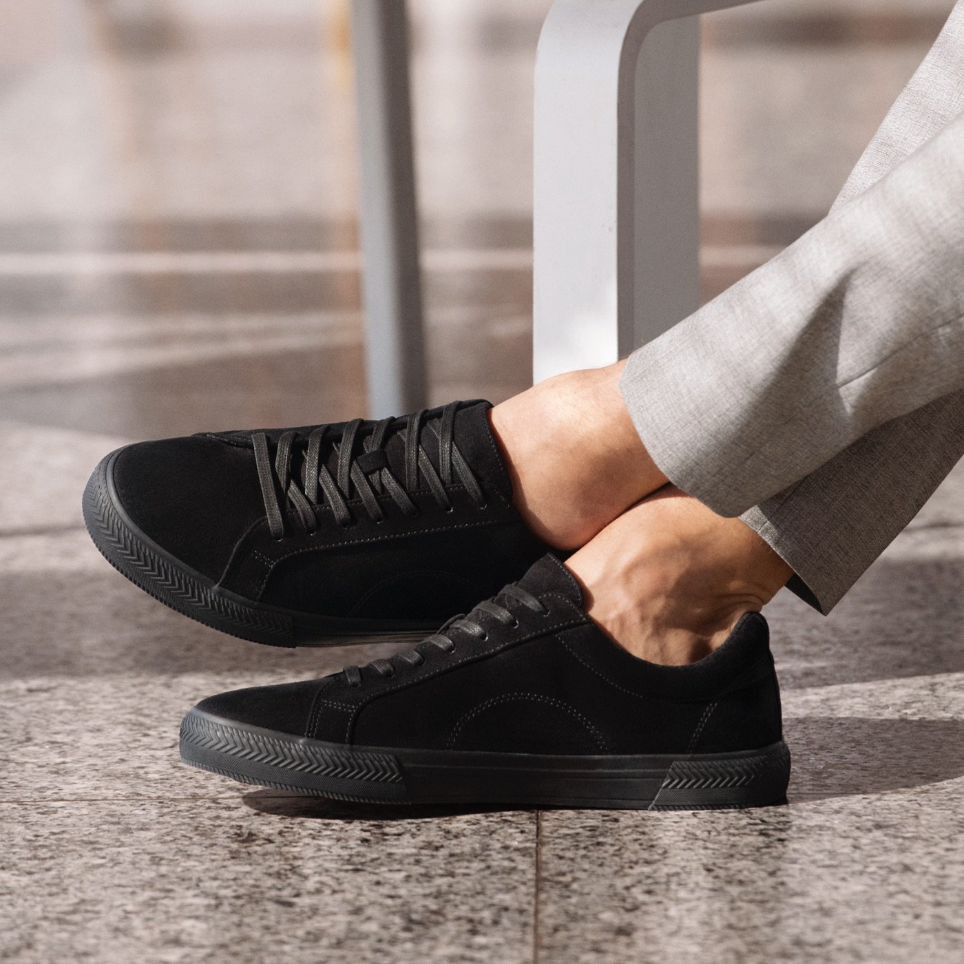 H M on X Update your shoe rack with smart casual shoes in a minimal design. HMMan https t v6DDb7V8hK https t hNm9itFcMR X