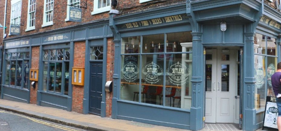 .<a href="/CameronsBrewery/">Camerons Brewery</a> toasts #York expansion with #acquisition of @sutlersbaryork bdaily.co.uk/articles/2019/…